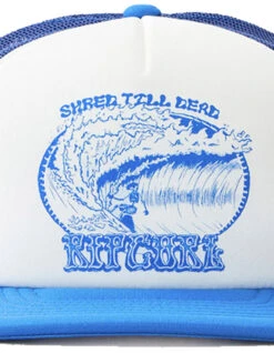 RIP CURL TRUCKER PARTY FOAM CAP -SurfVibe Shop rip curl weekend trucker party foam cappellino