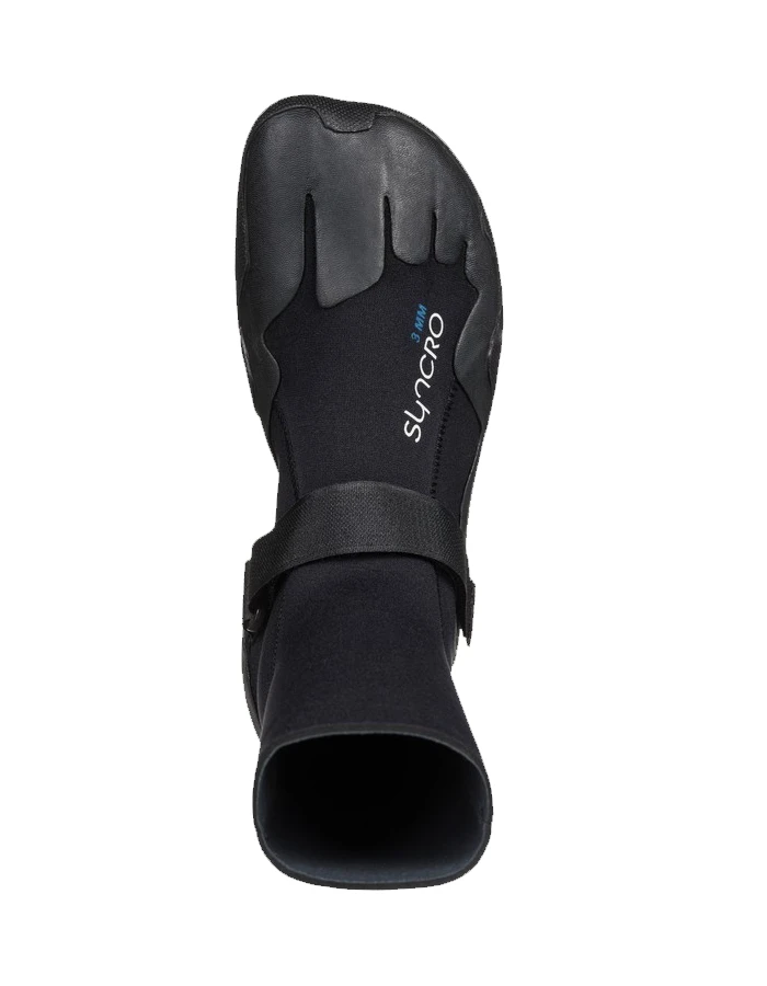 ROXY 3.0 SYNCRO ROUND TOE BOOT 3MM WOMEN 4 ROXY 3.0 SYNCRO ROUND TOE BOOT 3MM WOMEN - Image 4