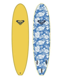 ROXY SOFTBOARD BREAK 8’0" YELLOW