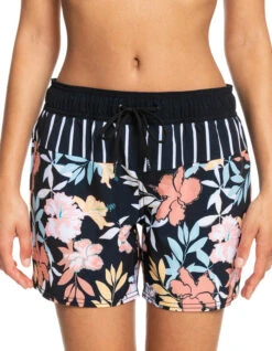 ROXY SEA 5" BOARDSHORTS -SurfVibe Shop roxy boardshorts sea 5 pantaloncini surf donna 2