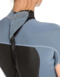 ROXY 3/2 PROLOGUE BACK ZIP WETSUIT FOR WOMEN -SurfVibe Shop roxy prologue 3 2 back zip muta intera donna 7