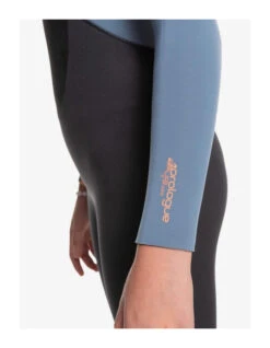 ROXY 4/3 PROLOGUE BACK ZIP WETSUIT FOR GIRLS 2-16 YRS -SurfVibe Shop roxy prologue 4 3 back zip muta intera ragazza 1
