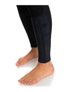 ROXY 4/3 SWELL SERIES CHEST ZIP WETSUIT FOR WOMEN 10 ROXY 4/3 SWELL SERIES CHEST ZIP WETSUIT FOR WOMEN -SurfVibe Shop roxy swell series 4 3 front zip muta intera donna 12