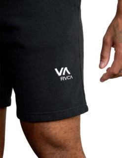RVCA VA ESSENTIAL SWEATSHORT -SurfVibe Shop rvca va essential sweatshort 18 5 pantaloncini 1
