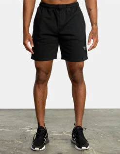 RVCA VA ESSENTIAL SWEATSHORT