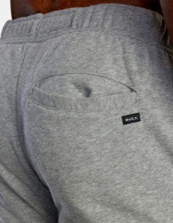RVCA SWIFT SWEATPANT HEATHER GREY 12 RVCA SWIFT SWEATPANT HEATHER GREY -SurfVibe Shop rvca va swift sweat pant heather grey 7