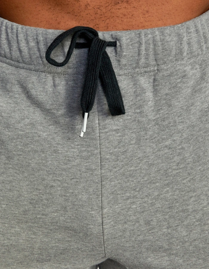 RVCA SWIFT SWEATPANT HEATHER GREY 7 RVCA SWIFT SWEATPANT HEATHER GREY - Image 7