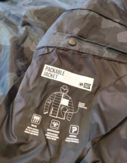 SALTY CREW BARRIER 2.0 JACKET BLACK -SurfVibe Shop salty crew barrier jacket 2 0 piumino black