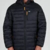 SALTY CREW BARRIER 2.0 JACKET BLACK