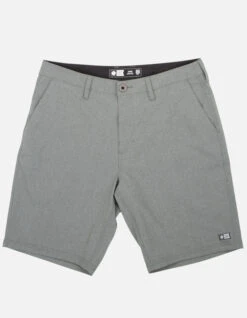 SALTY CREW DRIFTER 2 HYBRID WALKSHORT 19" GREY 8 SALTY CREW DRIFTER 2 HYBRID WALKSHORT 19" GREY -SurfVibe Shop salty crew drifter 2 hybrid walkshort 19 grey 1