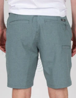 SALTY CREW DRIFTER 2 HYBRID WALKSHORT 19" PINE -SurfVibe Shop salty crew drifter 2 hybrid walkshort 19 pine 3