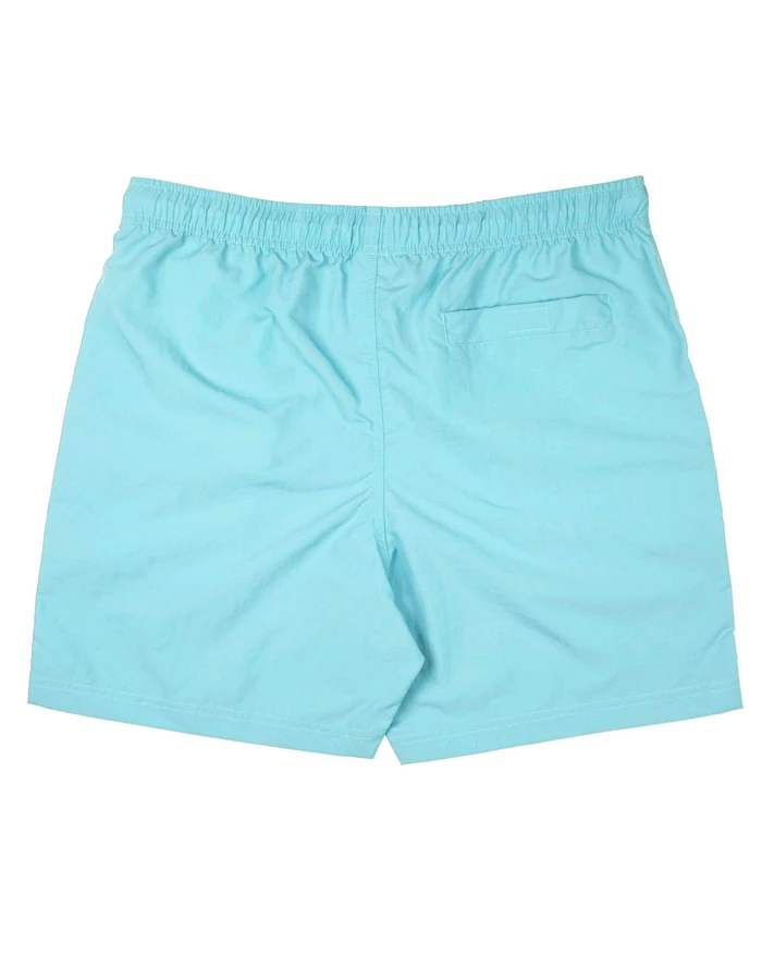SANTA CRUZ CLASSIC DOT SWIM SHORT 17" TURQUOISE 2 SANTA CRUZ CLASSIC DOT SWIM SHORT 17" TURQUOISE - Image 2
