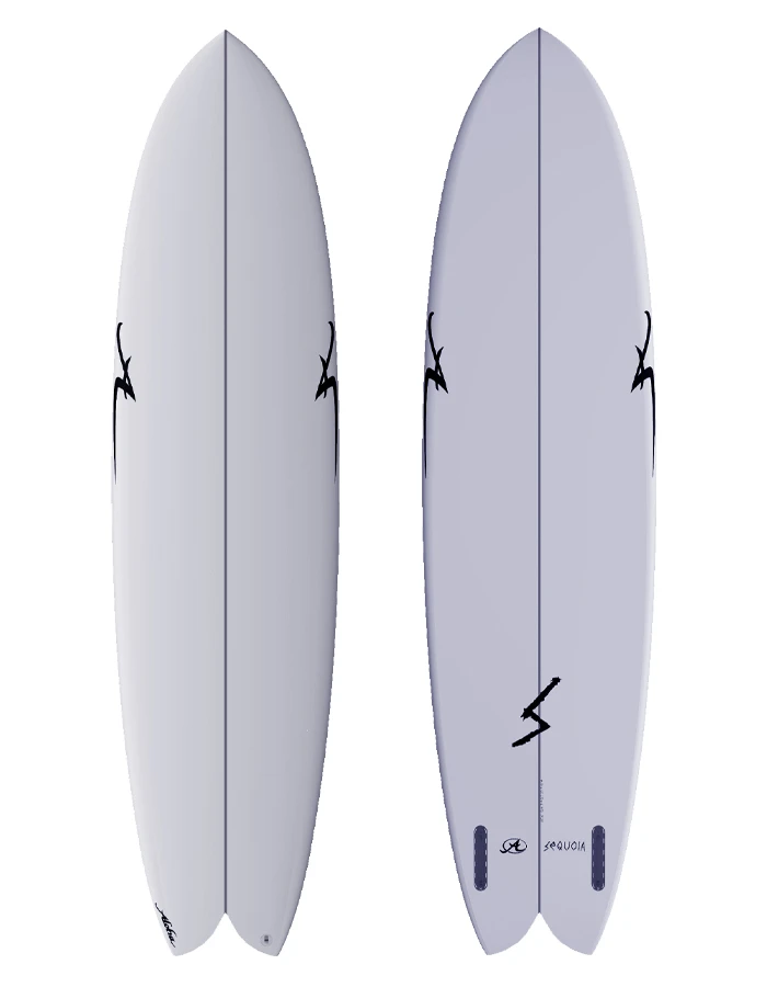 SEQUOIA X ALOHA TWIN PEAKS 1 SEQUOIA X ALOHA TWIN PEAKS