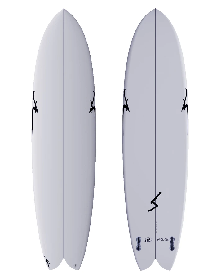 SEQUOIA X ALOHA TWIN PEAKS 2 SEQUOIA X ALOHA TWIN PEAKS - Image 2