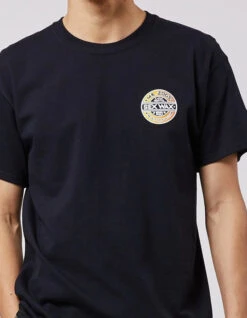 SEX WAX T-SHIRT FADE BLACK