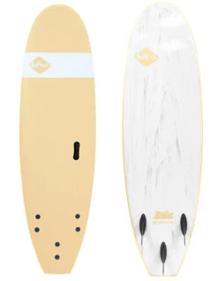 SOFTECH ROLLER HANDSHAPED 6'0" - 8'0" ALMOND