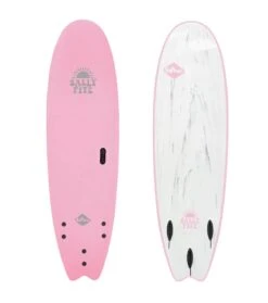 SOFTECH SALLY FITZGIBBONS SIGNATURE HANDSHAPED PINK