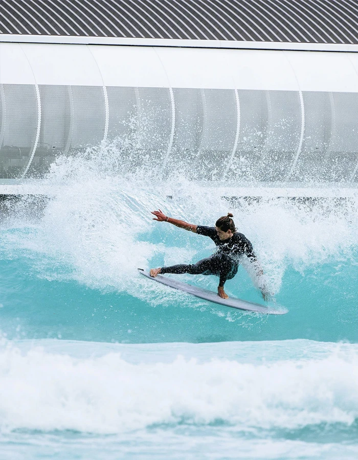 SOFTECH THE MIDDIE EPOXY SOFTBOARD FCSII TROPICAL 5'10"| 6'4"| 6'10" 5 SOFTECH THE MIDDIE EPOXY SOFTBOARD FCSII TROPICAL 5'10"| 6'4"| 6'10" - Image 5