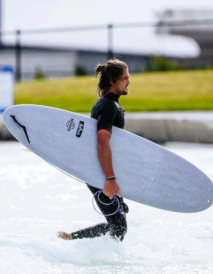 SOFTECH THE MIDDIE EPOXY SOFTBOARD FCSII TROPICAL 5'10"| 6'4"| 6'10" 6 SOFTECH THE MIDDIE EPOXY SOFTBOARD FCSII TROPICAL 5'10"| 6'4"| 6'10" - Image 6