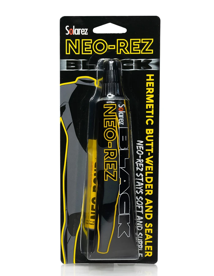 SOLAREZ NEO-REZ 56ML WETSUIT REPAIR KIT BLACK 1 SOLAREZ NEO-REZ 56ML WETSUIT REPAIR KIT BLACK