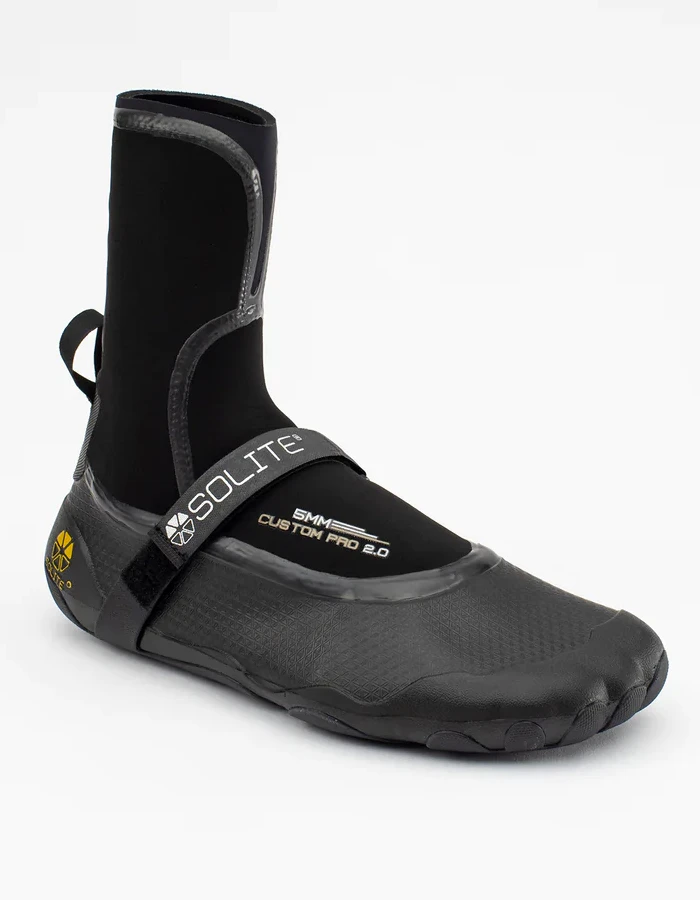 SOLITE 5MM CUSTOM PRO 2.0 WATERSPORT BOOTS 4 SOLITE 5MM CUSTOM PRO 2.0 WATERSPORT BOOTS - Image 4