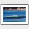 SURFING LA SANTA SURF PHOTO PRINT