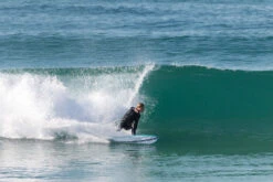 TORQ TEC2 6'10" FISH TWIN FIN -SurfVibe Shop torq 6 10 tec2 fish twin fin 2