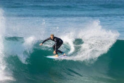 TORQ TEC2 6'10" FISH TWIN FIN -SurfVibe Shop torq 6 10 tec2 fish twin fin 3