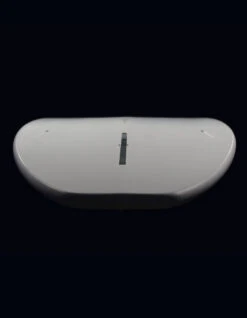 TORQ TET 8'0" LONG WHITE + PINLINE -SurfVibe Shop torq tet 8 0 longboard white pinline 3