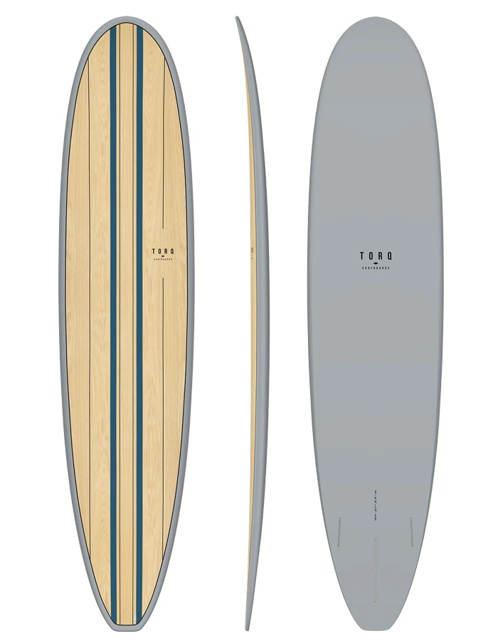 TORQ TET 8'0" LONGBOARD WOOD 1 TORQ TET 8'0" LONGBOARD WOOD