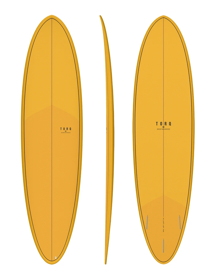 TORQ 6'8"-7'6" TET MOD FUN CLASSIC 1 TORQ 6'8"-7'6" TET MOD FUN CLASSIC