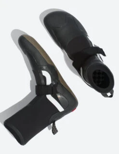 VANS 3MM SURF BOOT 2 HI VELCRO -SurfVibe Shop vans calzari surf 2 hi velcro 3 mm 2