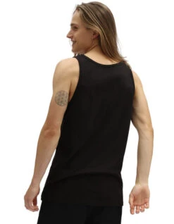 VANS CLASSIC TANK BLACK -SurfVibe Shop vans canotta vans classic black 1