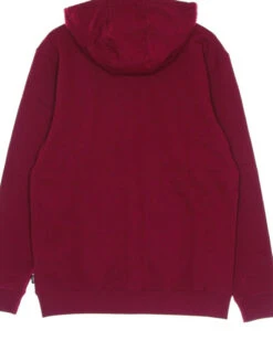 VANS CLASSIC ZIP HOODIE POMEGRANATE -SurfVibe Shop vans felpa con cappuccio e zip vans classic pomegranate 3
