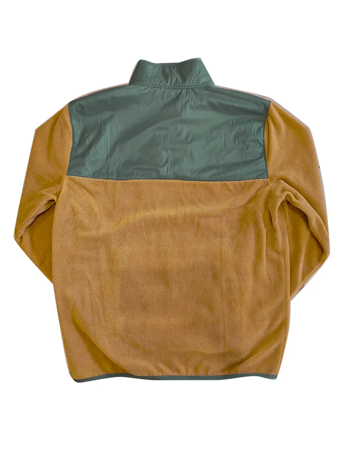 VANS MAMMOTH PULLOVER BROWN GREEN 8 VANS MAMMOTH PULLOVER BROWN GREEN - Image 8
