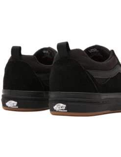 VANS KYLE WALKER PRO SKATE SHOES BLACKOUT -SurfVibe Shop vans scarpe kyle walker blackout 2