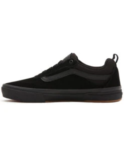 VANS KYLE WALKER PRO SKATE SHOES BLACKOUT -SurfVibe Shop vans scarpe kyle walker blackout 4