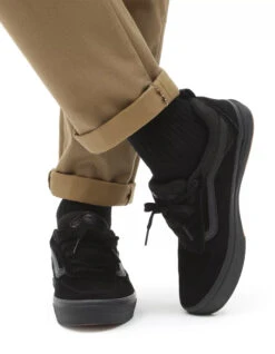 VANS KYLE WALKER PRO SKATE SHOES BLACKOUT -SurfVibe Shop vans scarpe kyle walker blackout 6