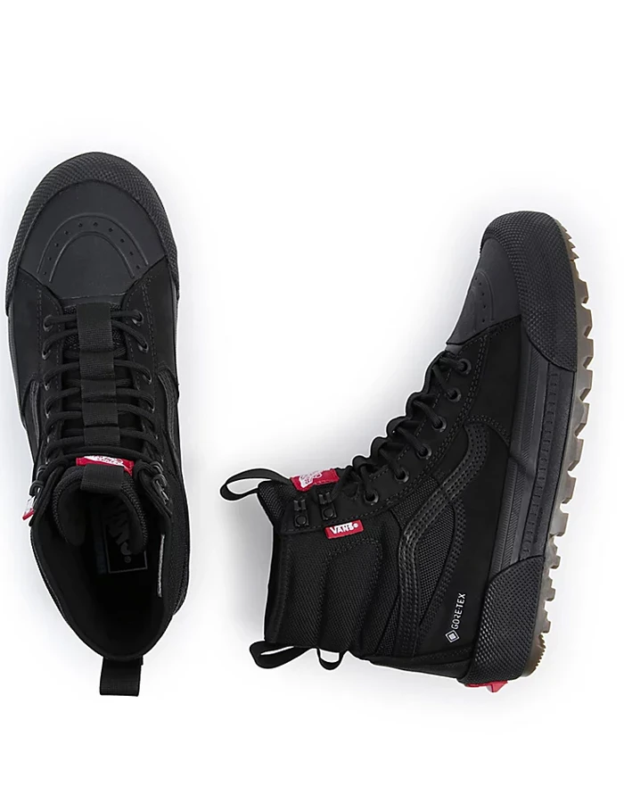 VANS SK8-HI GORE-TEX MTE-3 SHOES BLACK 3 VANS SK8-HI GORE-TEX MTE-3 SHOES BLACK - Image 3