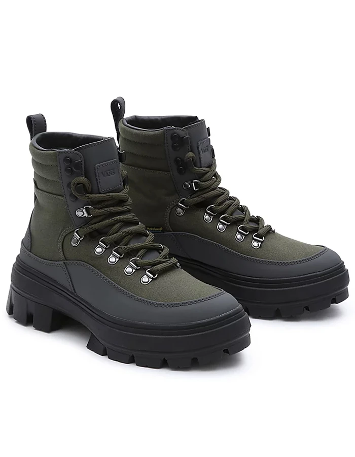 VANS COLFAX ELEVATE MTE-2 SHOES GREEN 1 VANS COLFAX ELEVATE MTE-2 SHOES GREEN