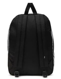 VANS OLD SKOOL III BACKPACK BLACK WHITE -SurfVibe Shop vans zaino old skool iii black white 2