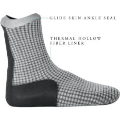 VISSLA 7 SEAS 5MM ROUND TOE BOOTIE -SurfVibe Shop vissla 7 seas calzari 5mm round toe 2