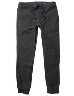 VISSLA COASTAL ECO SOFA SURFER PANT BLACK -SurfVibe Shop vissla coastal eco sofa surfer pantaloni black
