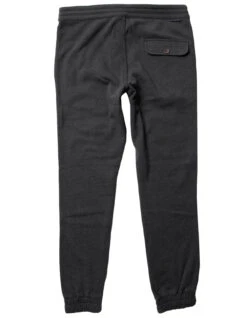 VISSLA COASTAL ECO SOFA SURFER PANT BLACK -SurfVibe Shop vissla coastal eco sofa surfer pantaloni black 1