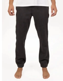 VISSLA COASTAL ECO SOFA SURFER PANT BLACK