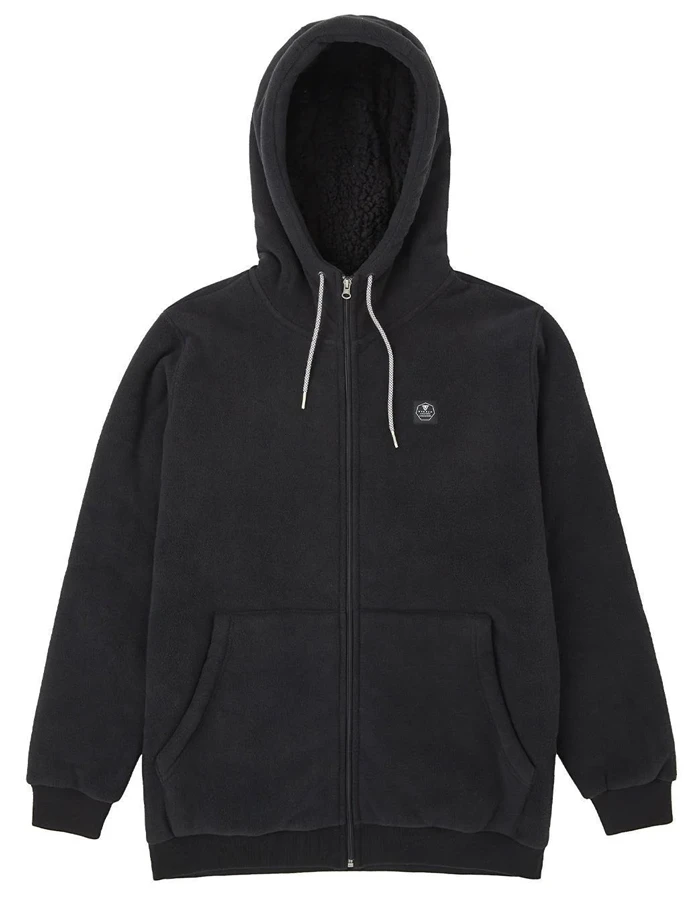 VISSLA ECO-ZY SHERPA FLEECE 1 VISSLA ECO-ZY SHERPA FLEECE