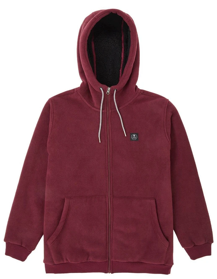 VISSLA ECO-ZY POLAR FLEECE PORT 1 VISSLA ECO-ZY POLAR FLEECE PORT