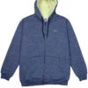 VISSLA ROAMER III ECO SHERPA HOODIE