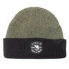 VISSLA SOLID SET BEANIE
