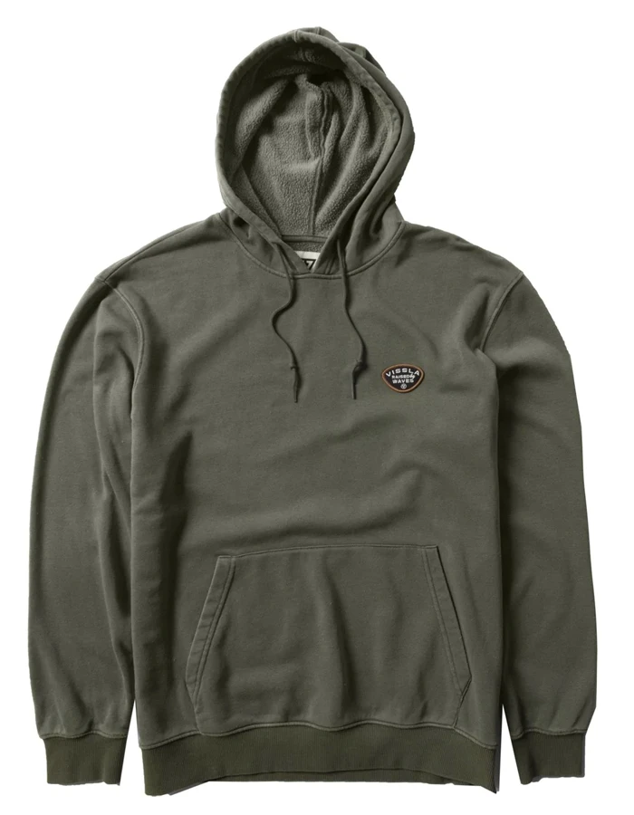 VISSLA SOLID SETS ECO PO HOODIE TARP 1 VISSLA SOLID SETS ECO PO HOODIE TARP